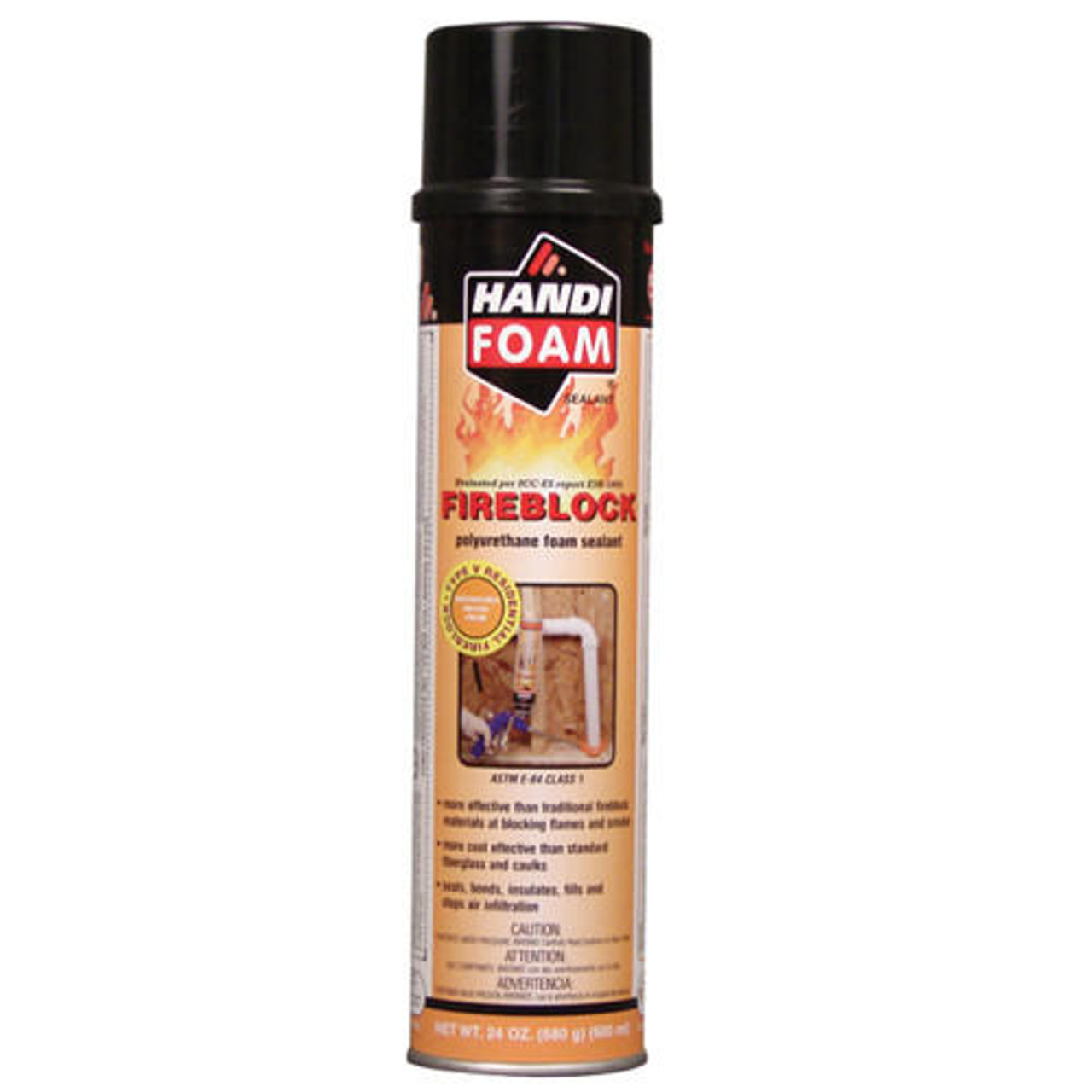  HandiFoam® Fireblock Gun Foam Sealant