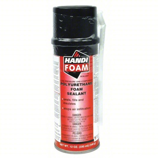 HandiFoam® Straw Foam Sealant