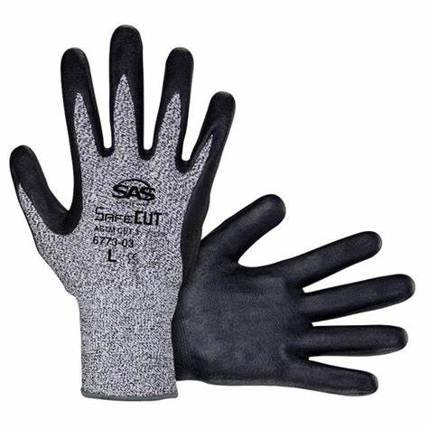 Cut Resistant Gloves