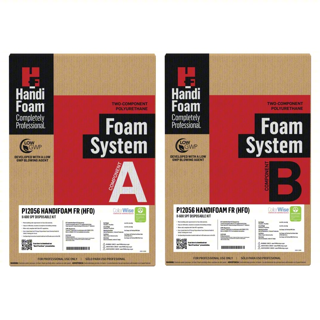 Handifoam® FR II-600 (HFO)